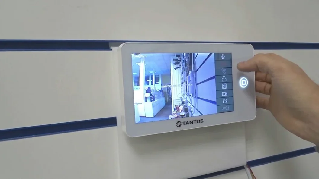 Как выбрать видеодомофон?