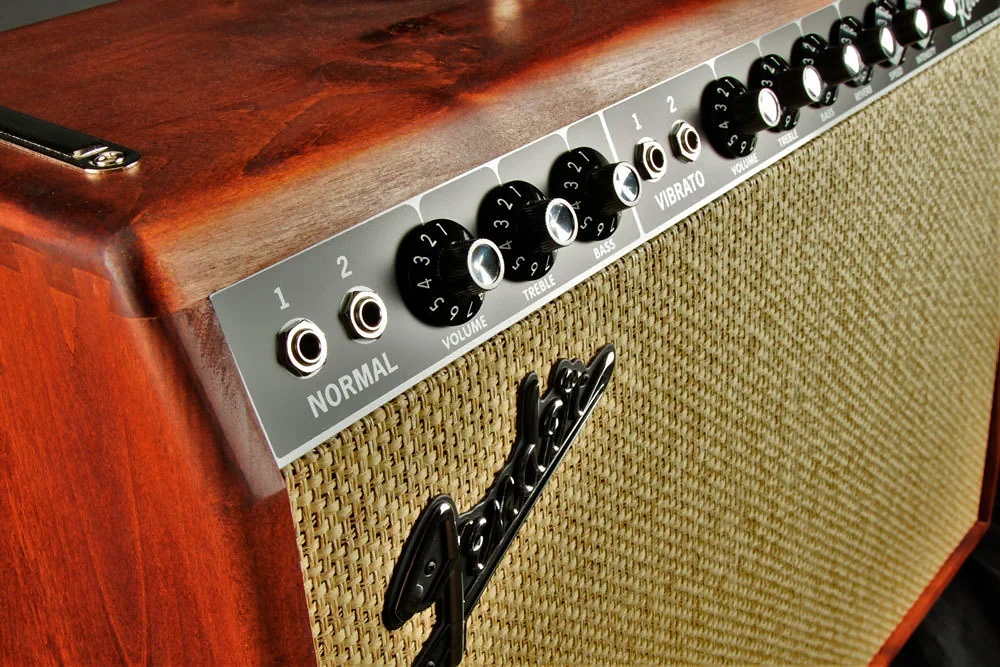 Как выбрать гитарный комбоусилитель?