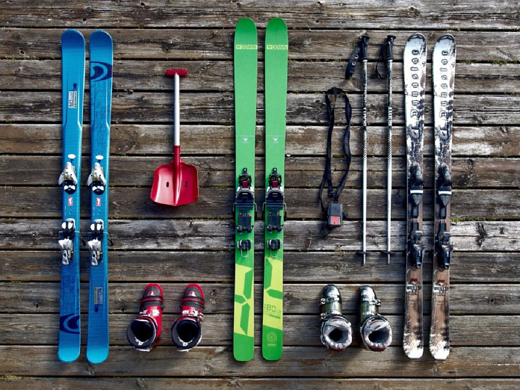 Как выбрать лыжи?