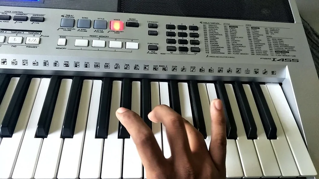 Как выбрать синтезатор или цифровое пианино?