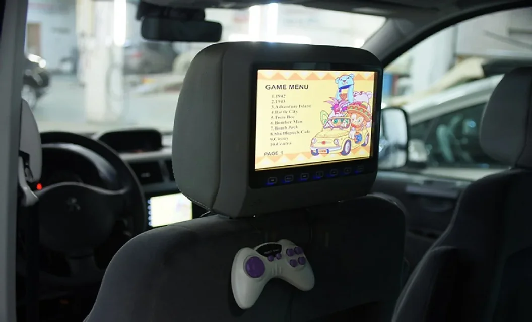 Как выбрать автомонитор?