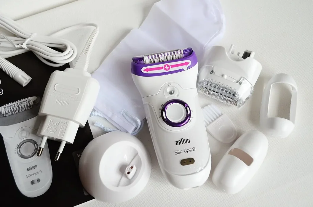 Как выбрать эпилятор?