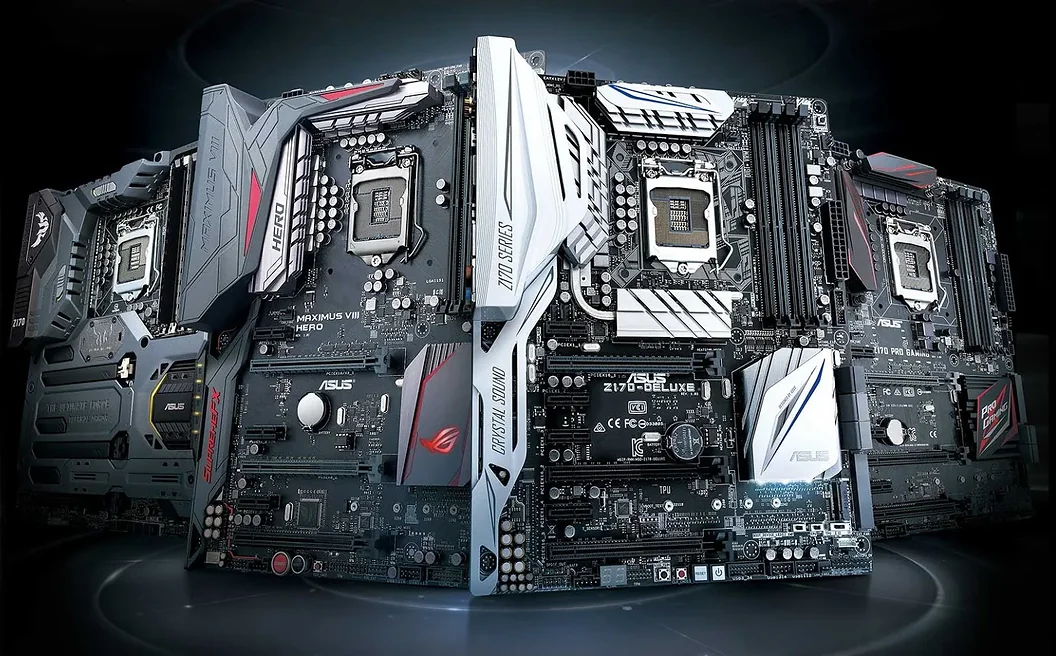 Как выбрать материнскую плату?