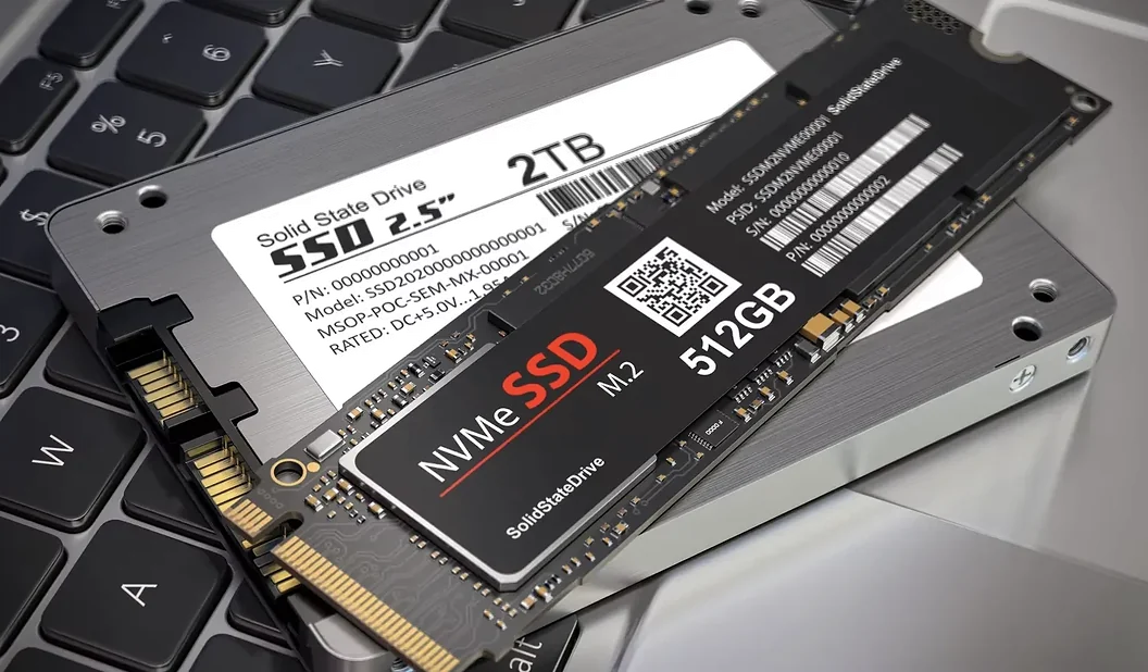 Как выбрать твердотельный накопитель (SSD)?