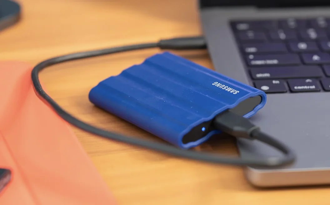 Как выбрать внешний жесткий диск и SSD?