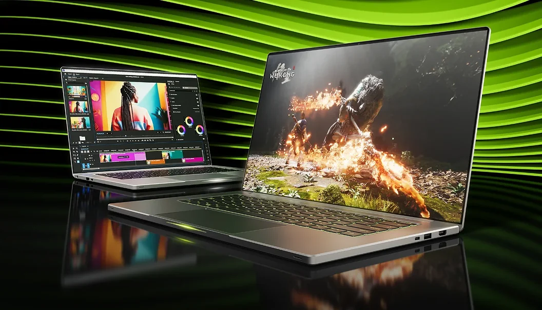 Обзор новых GeForce RTX для ноутбуков: сравниваем 5060, 5070 и 5070 Ti Laptop