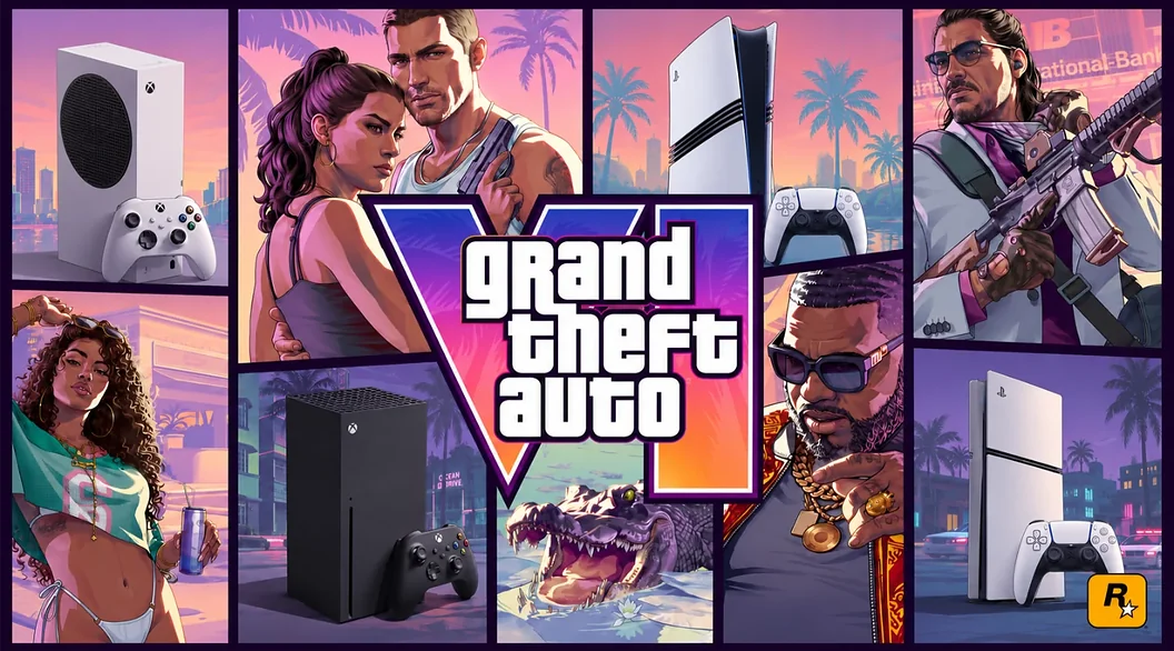 Какую приставку выбрать для GTA VI? Все варианты по росту цены