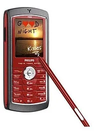 Телефоны с сенсорными экранами