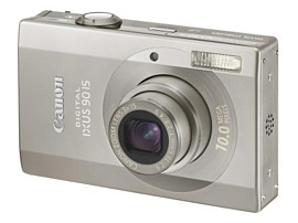 Обзор фотоаппарата Canon Digital IXUS 90 IS