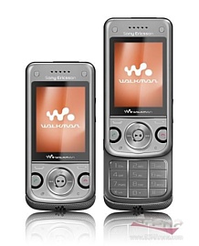 Sony Ericsson W760: Walkman и GPS в одном
