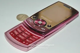 Обзор Samsung SGH-J700
