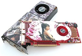 Обзор Asus Extreme Radeon HD 4850