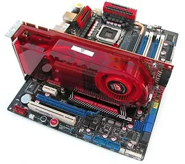 Обзор Visiontek Radeon HD 4870