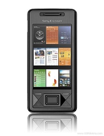 Мобильный телефон Sony Ericsson XPERIA X1: новый опыт