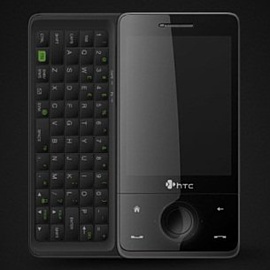 HTC Touch Pro: мощнее и массивнее, чем Touch Diamond