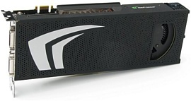 Обзор видеокарты Nvidia GeForce GTX 295