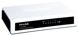 Коммутатор TP-Link TL-SF1005D