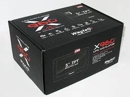 GPS  навигаторы  WAYTEQ . Все преимущества  лидера