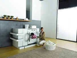 Samsung: «Стирка, на которой можно сэкономить»