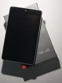 Обзор планшета Google Nexus 7