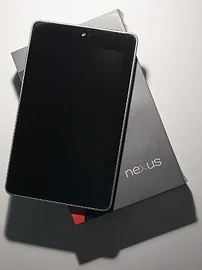 Обзор планшета Google Nexus 7