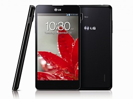 Обзор флагмана-красавца LG Optimus G