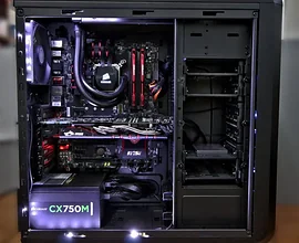 Подбираем комплектующие для персонального компьютера