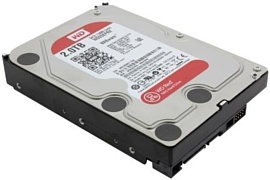 WD Red: новая серия жестких дисков для NAS