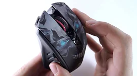 Японский геймер протестировал несколько игровых мышей