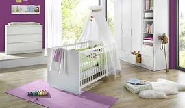 Как выбрать детскую кроватку?