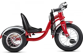 Как выбрать трехколесный велосипед?