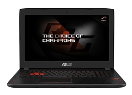 Компактный и мощный: новый игровой ноутбук ASUS ROG GL502VM