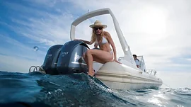 Как выбрать лодочный мотор?