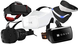 Как выбрать VR-шлем?