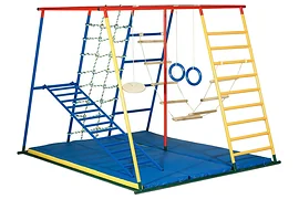 Как выбрать детский спортивный комплекс?