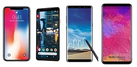 Смартфоны-флагманы становятся все дороже. Оправдывают ли они свою цену?