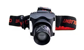 Как выбрать туристический фонарь?