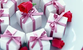 Выбираем подарок на 8 марта