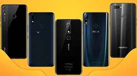 Топ-10 недорогих смартфонов первой половины 2019