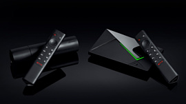 Как Nvidia Shield TV увеличивает разрешение видео с помощью искусственного интеллекта