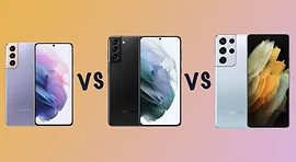 Galaxy S21, S21 Plus и S21 Ultra. В чем разница между новыми флагманами Samsung?