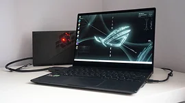 Коробочка с сюрпризом. Обзор Asus ROG Flow X13