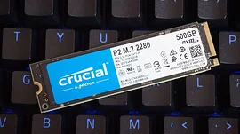 Недорого и сердито. Обзор SSD Crucial P2