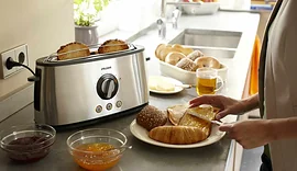 Как выбрать тостер?