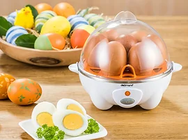 Как выбрать яйцеварку?