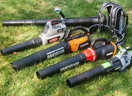 Как выбрать воздуходув?