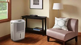 Как выбрать осушитель воздуха?