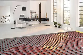 Как выбрать теплый пол?