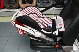 Как выбрать детское автокресло?