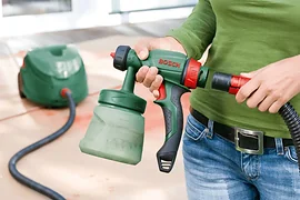 Как выбрать краскораспылитель?